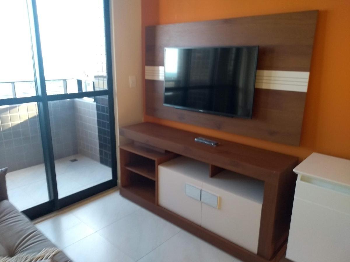 Apartamento Pajuçara/Ponta Verde Maceió Exterior foto