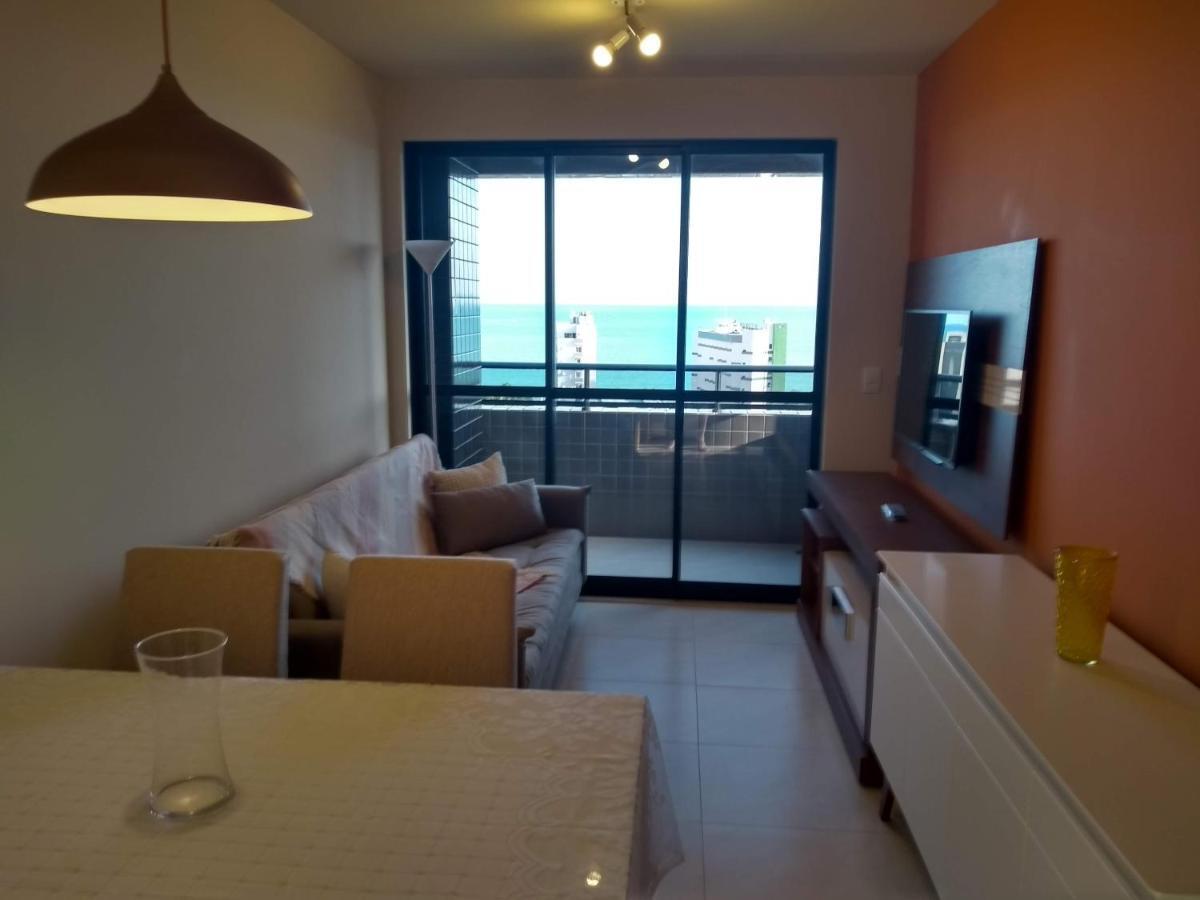 Apartamento Pajuçara/Ponta Verde Maceió Exterior foto