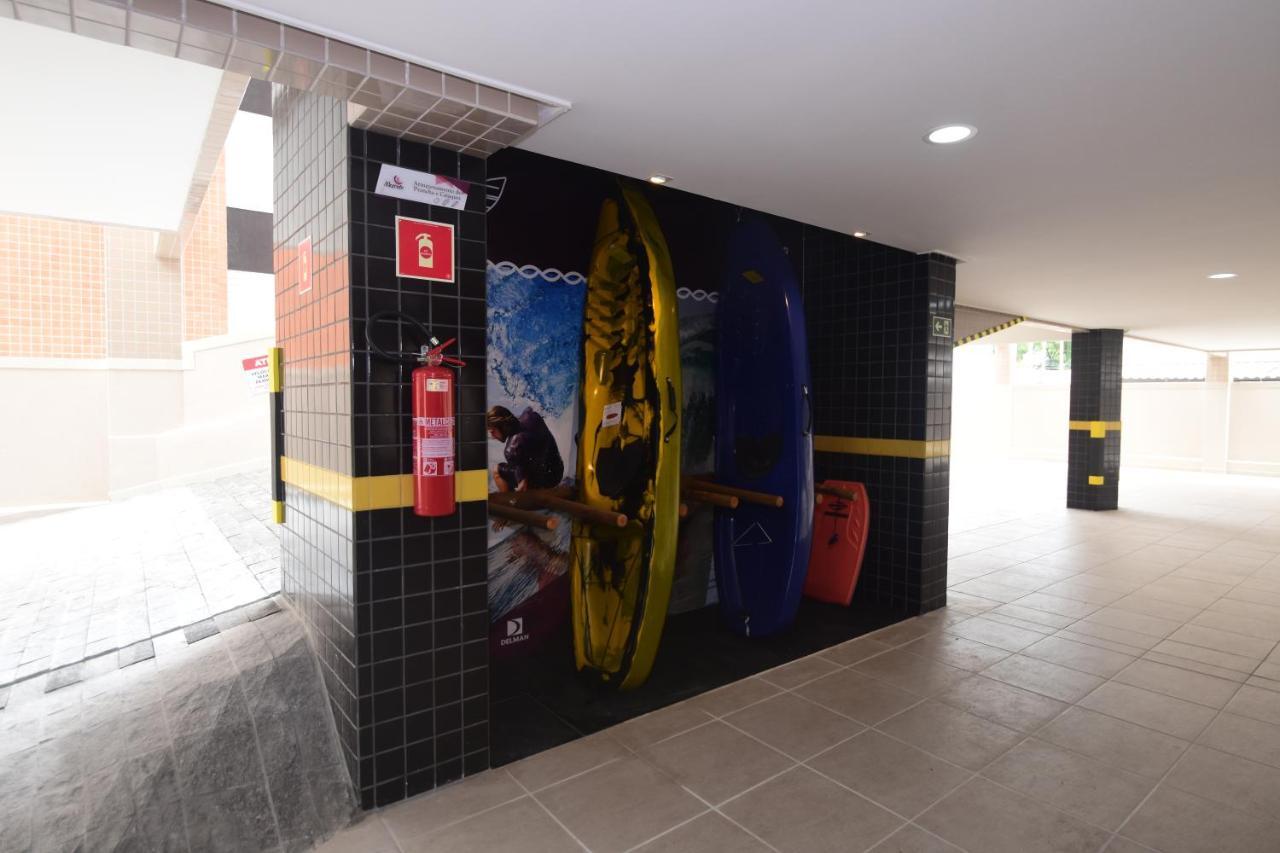 Apartamento Pajuçara/Ponta Verde Maceió Exterior foto