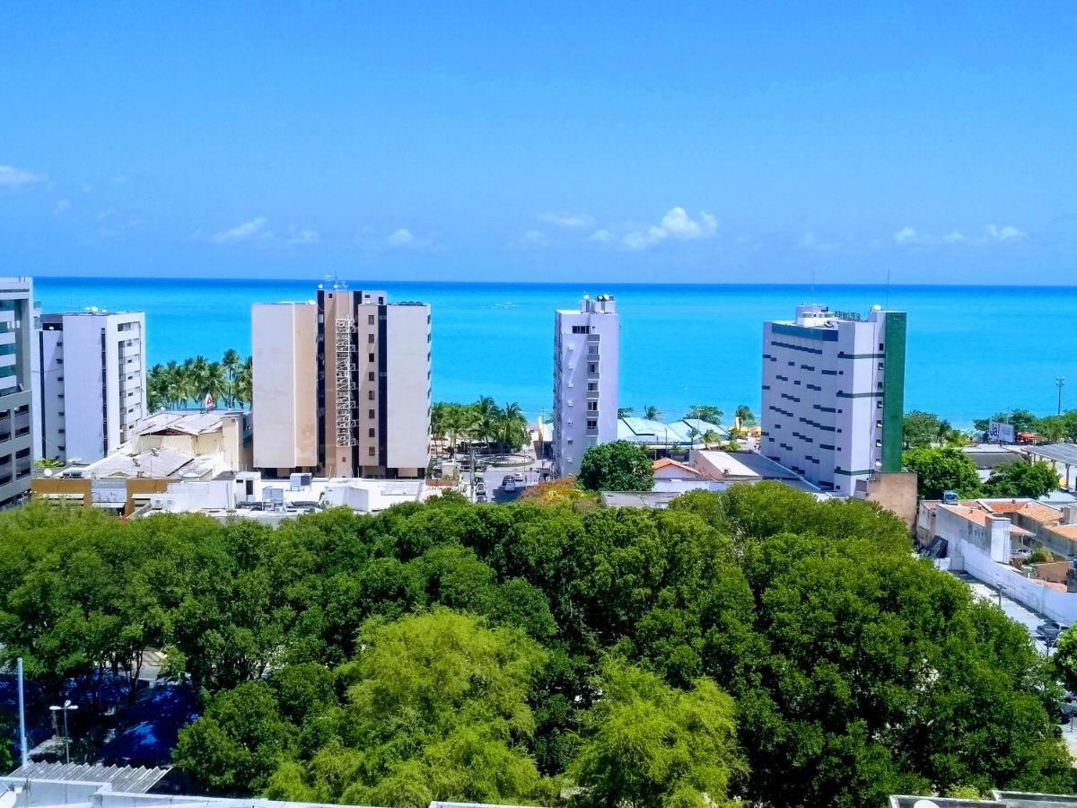 Apartamento Pajuçara/Ponta Verde Maceió Exterior foto
