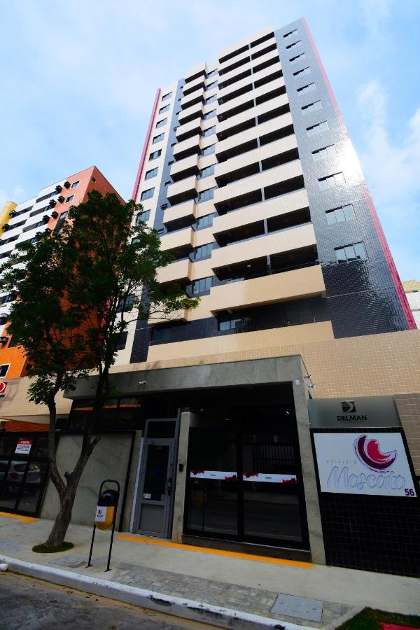 Apartamento Pajuçara/Ponta Verde Maceió Exterior foto