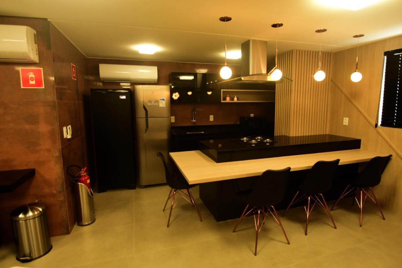 Apartamento Pajuçara/Ponta Verde Maceió Exterior foto
