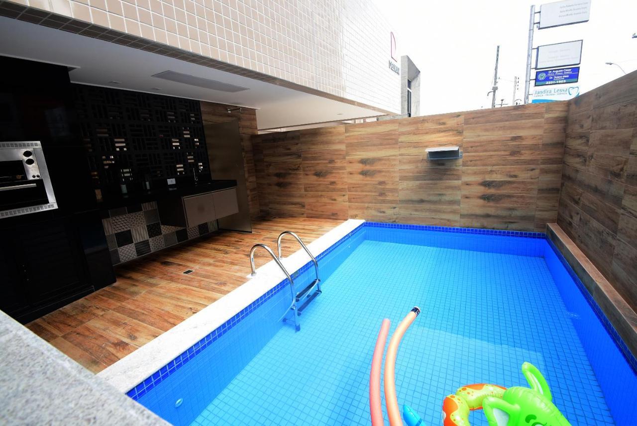 Apartamento Pajuçara/Ponta Verde Maceió Exterior foto